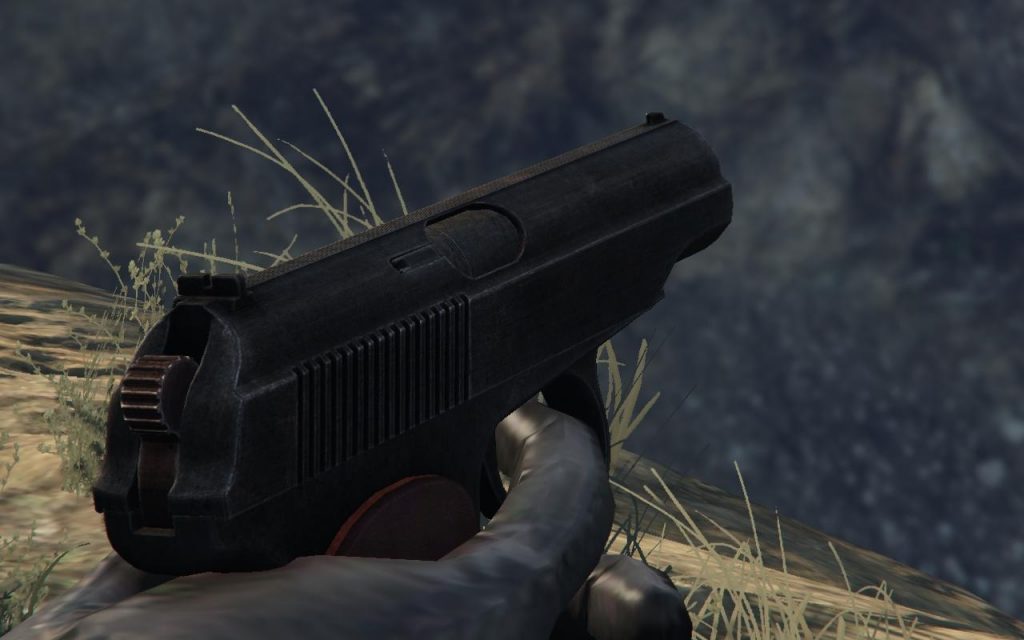 Makarov Pistol [2K] - PM