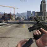 Mauser C96 (from Black Ops 2: Origins) 1.1