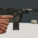 Mauser C96 (from Black Ops 2: Origins) 1.1