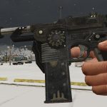 Mauser C96 (from Black Ops 2: Origins) 1.1