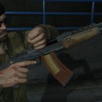 Metro Redux AK-74 [2K I HP I Full Animated]