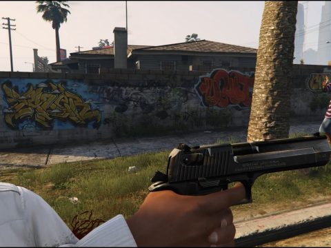 Desert Eagle