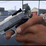 Springfield 1911 MilSpec SS (Animated)