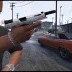 Springfield 1911 MilSpec SS (Animated)