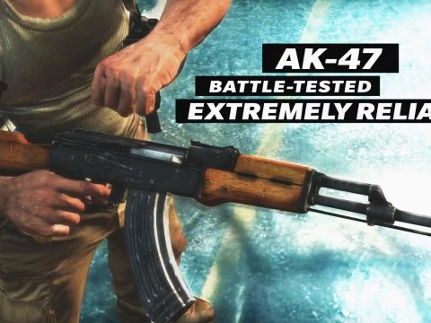 AK-47 - Max Payne 3