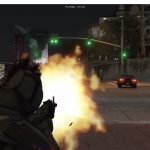 Extreme Muzzle Flash for Assault Rifle