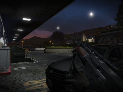 Maverick AR 0.9