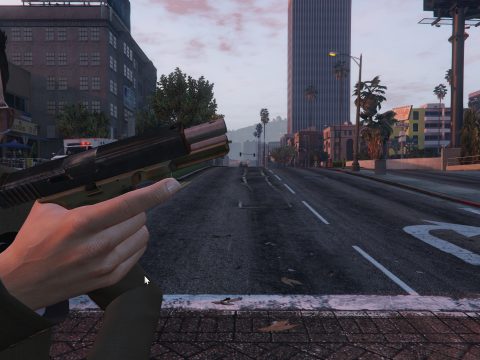 Glock 17 [Animated] 4.0