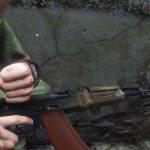 Escape from Tarkov AK-74 [Full Animated]