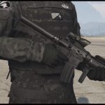 Colt M4A1 (+Attachments)