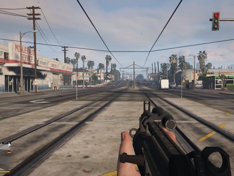 MTAR-X (COD Ghosts) 1.1