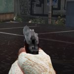 Beretta M9 Custom (Animated, Deluxe replacer) 0.1