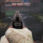Beretta M9 Custom (Animated, Deluxe replacer) 0.1