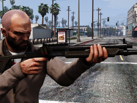 Weapons mash up pack 3.0