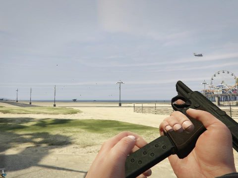 Walther PPK [4K] 1.1
