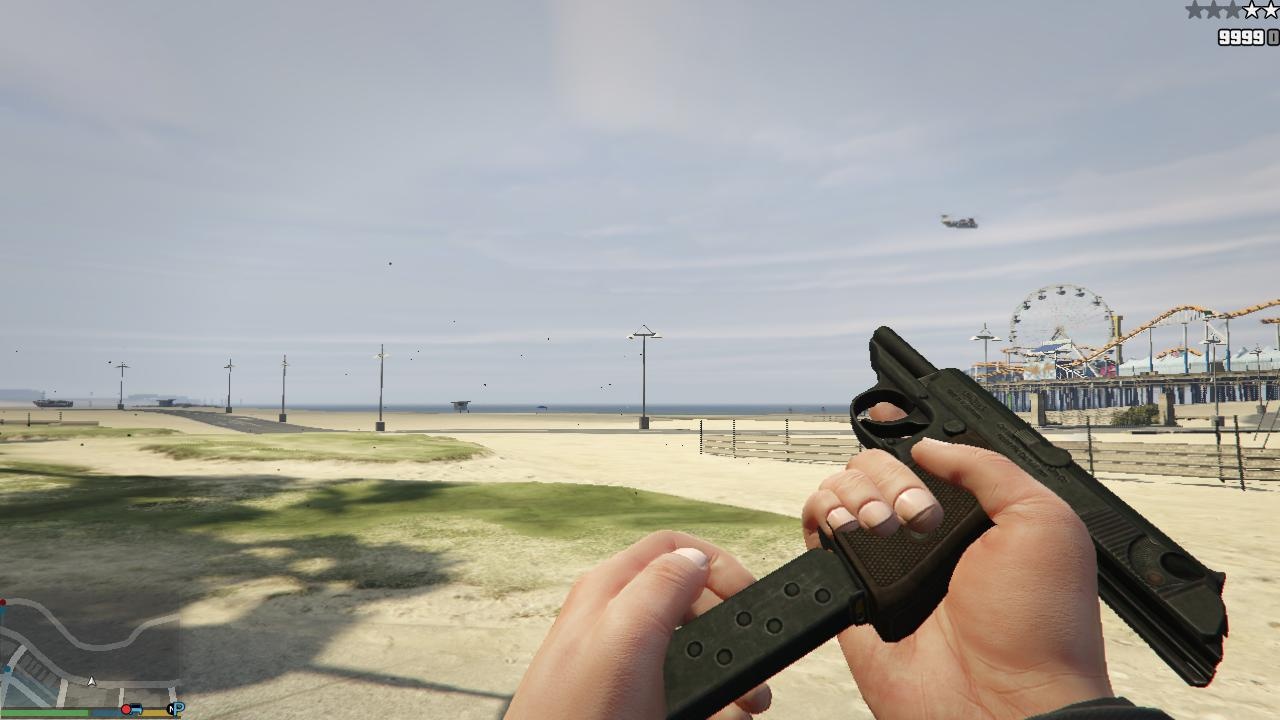 Walther PPK [4K] 1.1