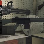 G3A3 Rifle Full Animated