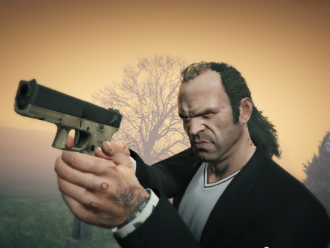 Battlefield 4: Glock-18 1.1