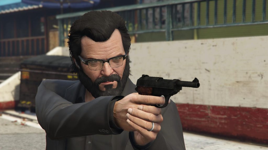 Walther P38 [2K]