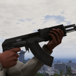 Assault Rifle Edits