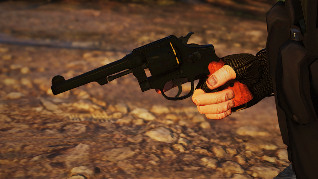 Smith & Wesson M1917 v2.0