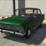 AZLK-412-MOSKVICH