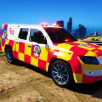 Ambulancia VIR samur madrid 1.0
