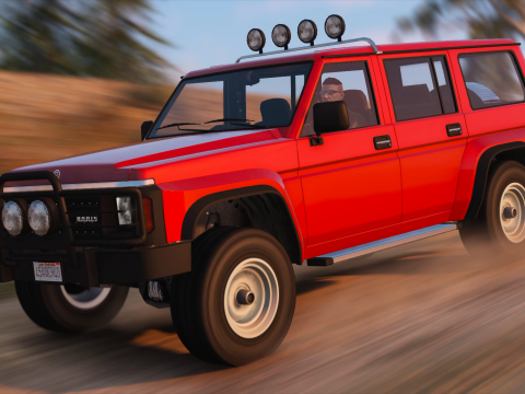 Annis Hellion XL [Add-On / Replace] 1.1