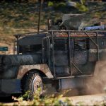 Armored SARAO Jeepney [Add-On] 1.0