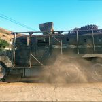 Armored SARAO Jeepney [Add-On] 1.0