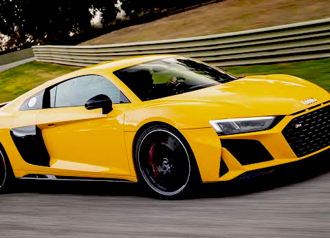 Audi R8 2020 Handling and Sounds 1.0
