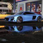 Audi R8 2020 [Add-On] 1.0