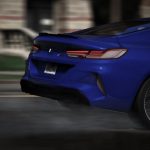 BMW M8 Coupé 2020 [Add-On] 1.2