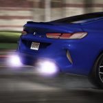 BMW M8 Coupé 2020 [Add-On] 1.2
