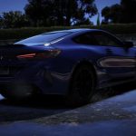 BMW M8 Coupé 2020 [Add-On] 1.2