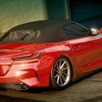 BMW Z4 [Add-On | LODs | Wheels | Animated Roof] 1.0