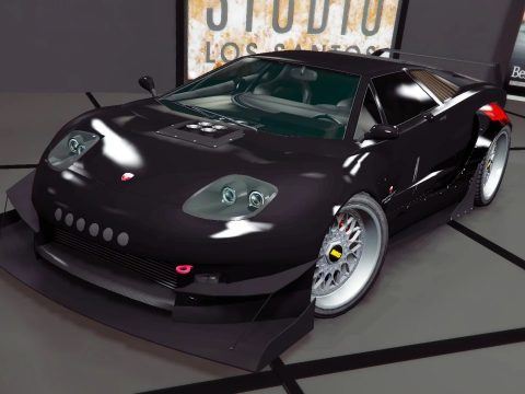 Banshee 80X [Menyoo] 1.0