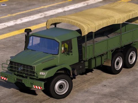 Benefactor Terrorbyte Blitz [Add-On] 1.0