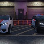 Bravado Gresley SRT Civilian / Police Interceptor [Add-On | Sounds] 1.0