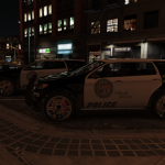 Bravado Gresley SRT Civilian / Police Interceptor [Add-On | Sounds] 1.0