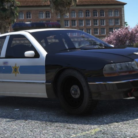 Burnout Legends Police Pack [ADDON] – GTA 5 mod