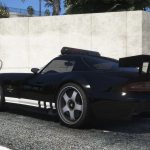 Burnout Legends Police Pack [ADDON]