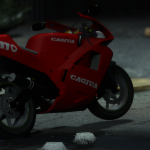 Cagiva Mito 7 Speed 125cc | Add-on | Tunable | Sound 2.0