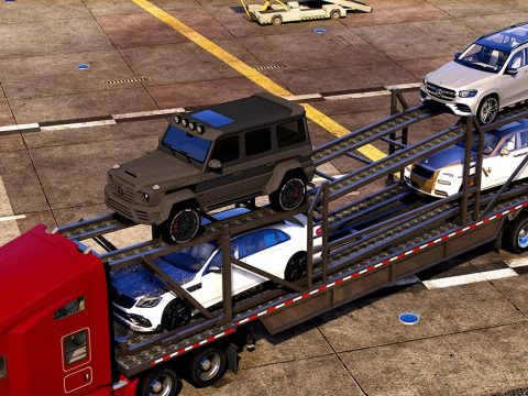 Car Trailer/Hauler 1.0