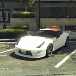 Carbonizzare Police Car [SP Replace | FiveM] 1.0