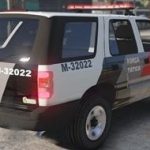 Chevrolet Blazer 2008 Força Tatica PMESP ELS
