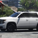Chevrolet Tahoe Police Pursuit Vehicle '2015 [Replace | AO | Template] 1.1.0909