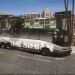 Dashound Bus - Wrapped - The Simian [Add-on] 1