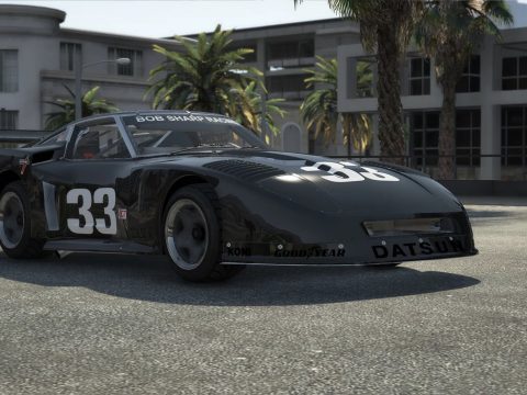 Datsun 280ZX Turbo IMSA GTX '81 1.0