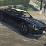 Dodge charger 2012 SRT [Replace | Addon | FiveM] 1.1